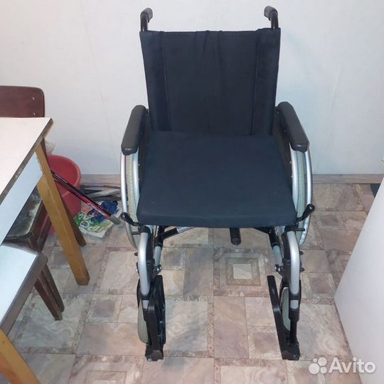 Инвалидная коляска otto bock