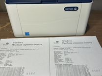 Принтер лазерный Xerox Phaser 3020