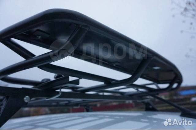 Корзина на крышу авто