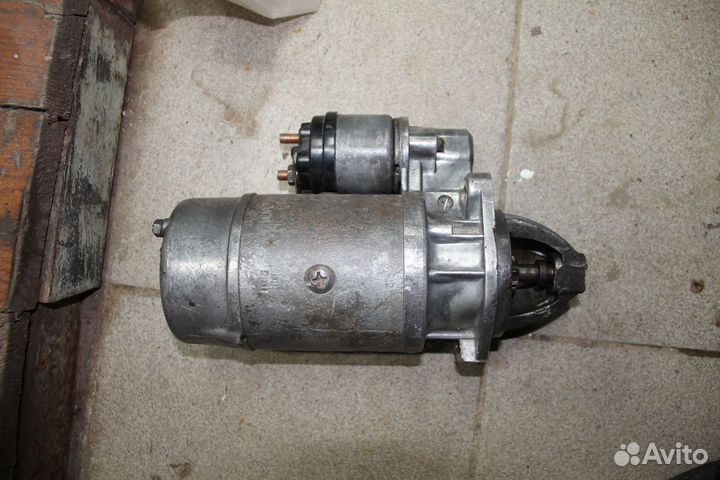 Стартер ГАЗЕЛЬ, волга белорусский