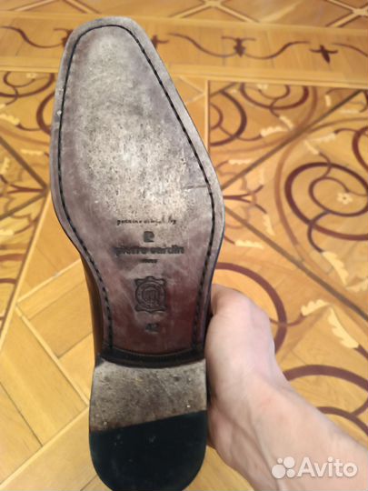 Ботинки pierre cardin