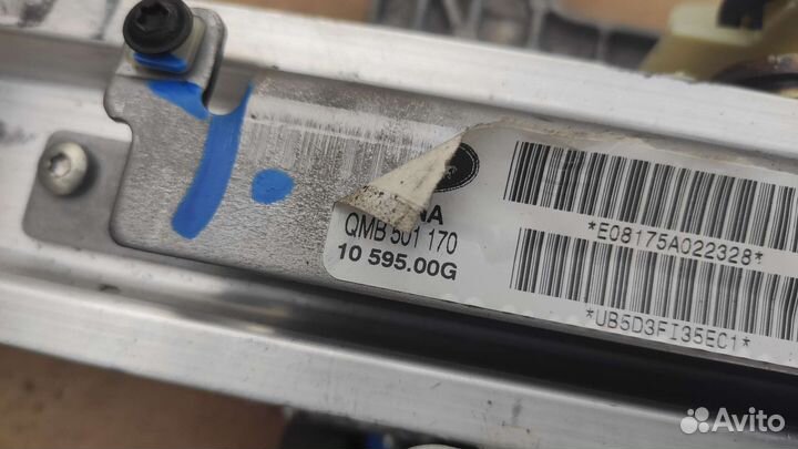 Рулевая колонка электрическая Land Range Rover