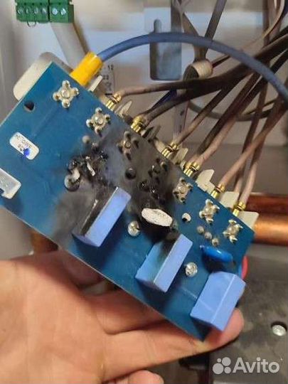 Ремонт электрокотлов с выездом Калининград и обл