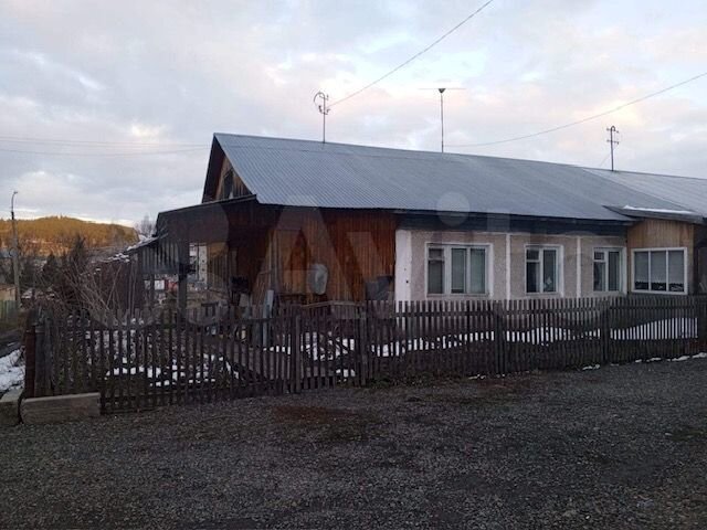 2-к. квартира, 63 м², 1/1 эт.