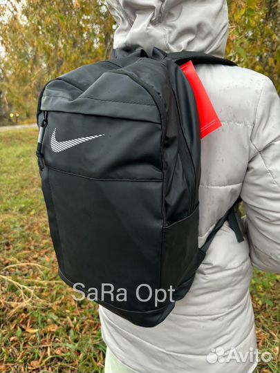 Рюкзак nike 72 / черный новинка