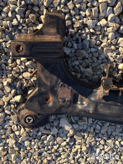 Chevrolet lacetti передний подрамники