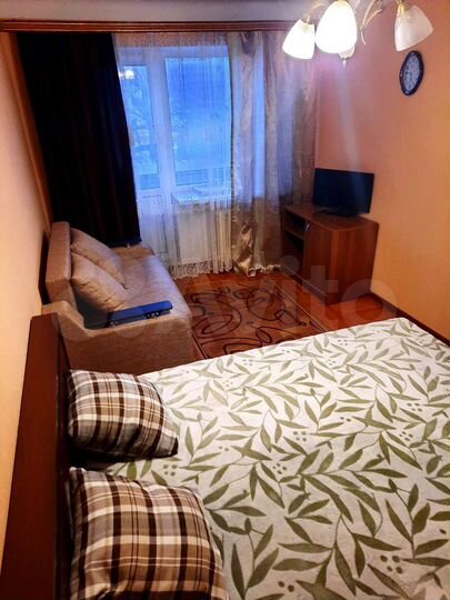 Комната 20 м² в 1-к., 3/5 эт.