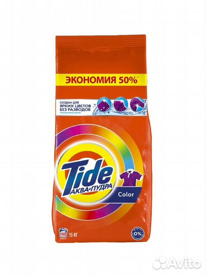 Стиральный порошок 15 кг