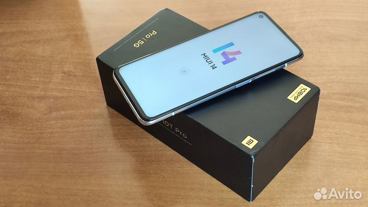 Xiaomi Mi 10T Pro, 8/256 ГБ