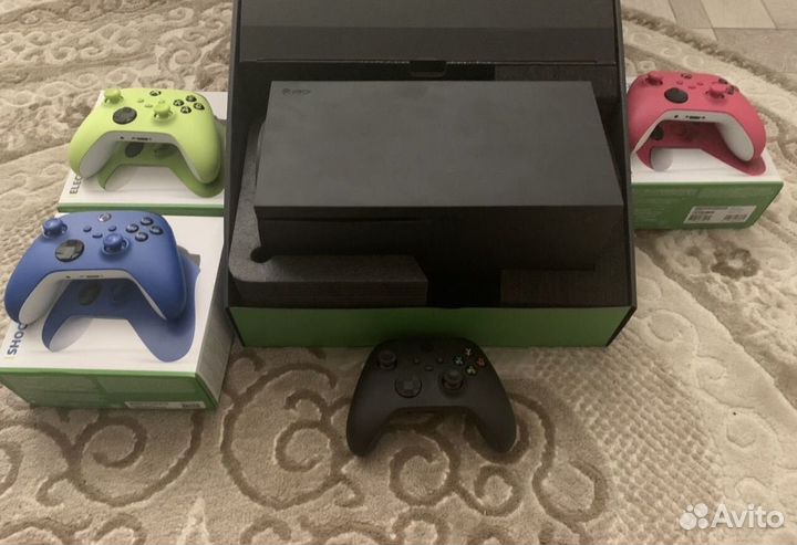 Xbox series x