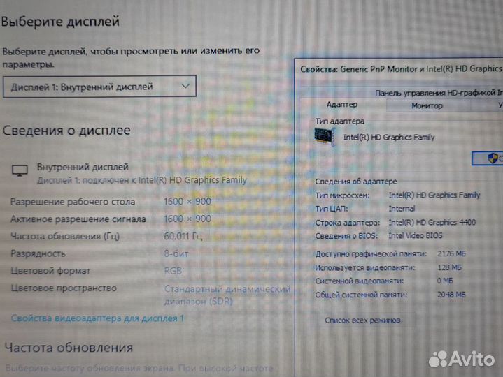 Acer Aspire SSD240 процессор i5 Игровой Ноутбук