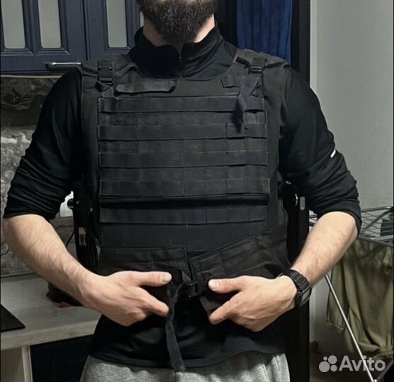 Личная охрана, услуги охраны объектов