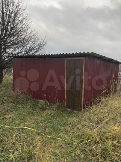 Дача 42 м² на участке 10 сот.