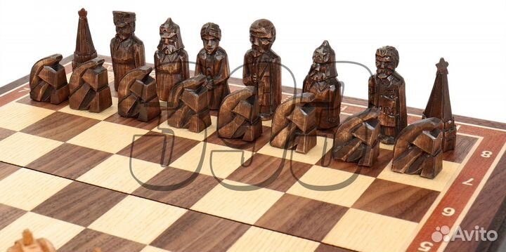 Шахматы Революция (модель №1) (52936)