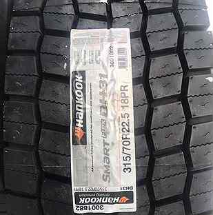 Hankook DH31 315/70R22.5