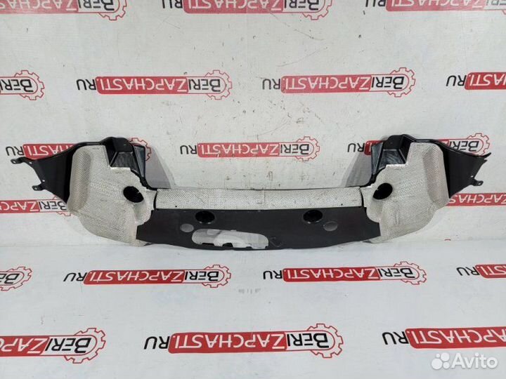 Пыльник бампера задний Mercedes-Benz Cla-Class