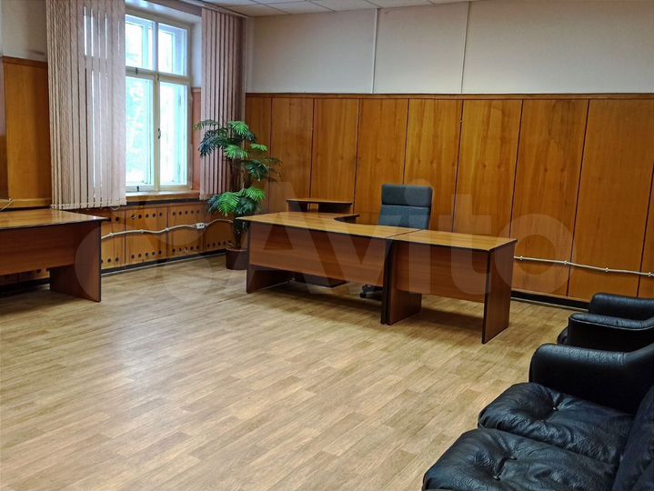 Офисные помещения, 55.8 м²