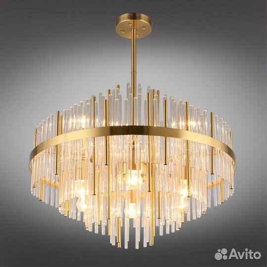 Люстра потолочная Omnilux OML-69217-09 Alatri