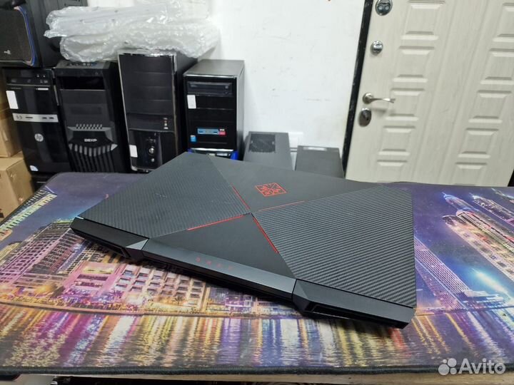 HP Omen 17.3