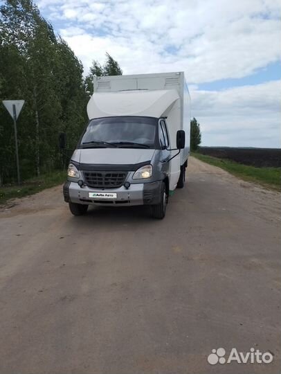 ГАЗ Валдай, 2011