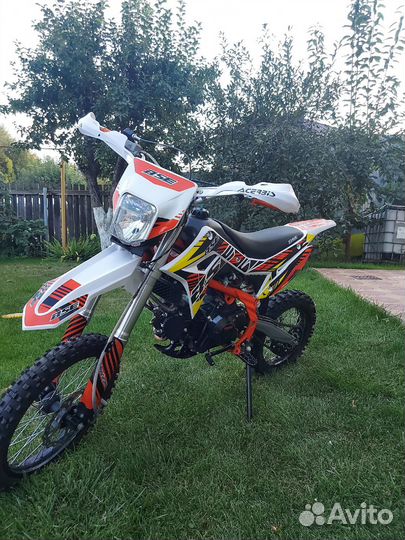 Питбайк BSE PH-10 150e