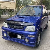 Daihatsu Terios 0.7 AT, 2000, 197 000 км, с пробегом, цена 299 000 руб.