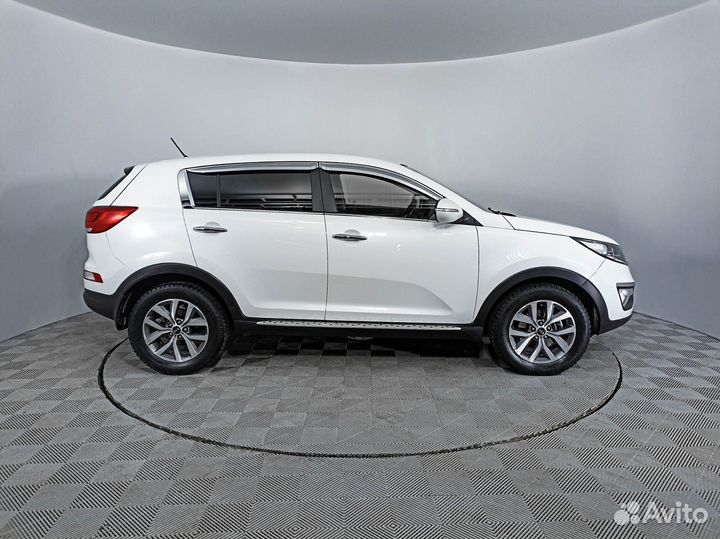 Kia Sportage 2.0 AT, 2015, 171 459 км