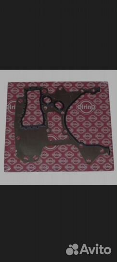 Прокладка масленного насоса Опель Шевроле