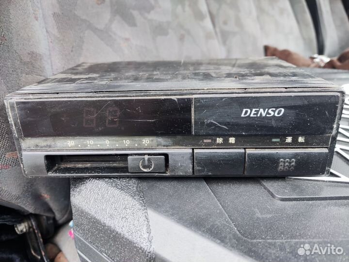 Рефрижератор Denso 24v