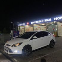 Ford Focus 1.6 AMT, 2014, 169 000 км, с пробегом, цена 750 000 руб.