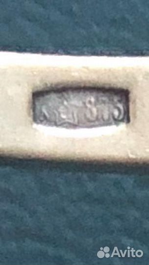 Серебряные ложки СССР