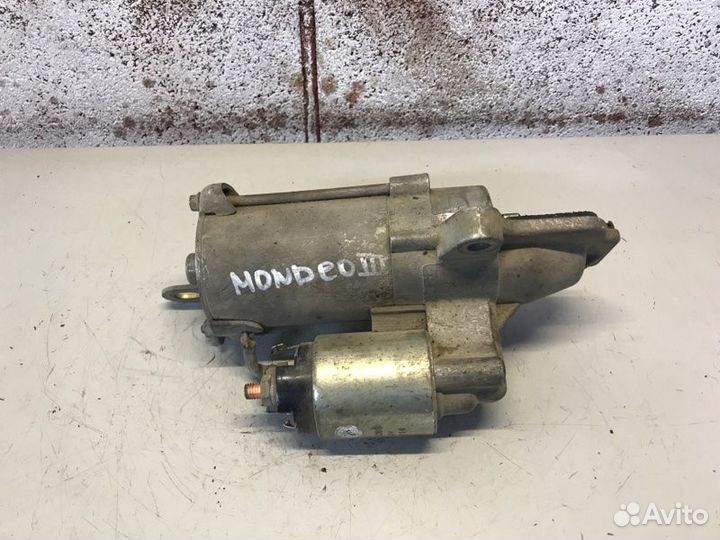Стартер Ford Mondeo 3 лифтбек 1.8 2002