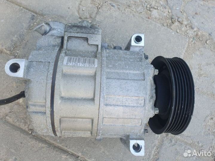 Компрессор кондиционера Audi A3 8P(5хб) 1.6 BSE