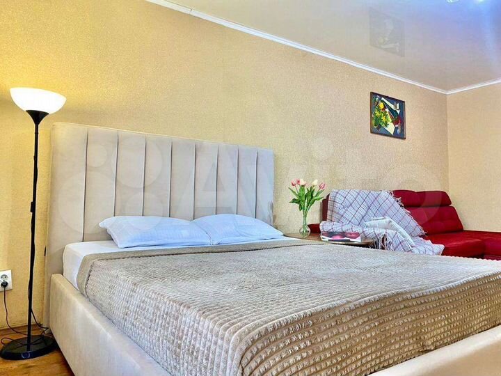 1-к. квартира, 35 м², 4/5 эт.