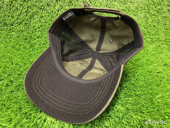 Бейсболка тактическая gongtex Baseball Cap Olive