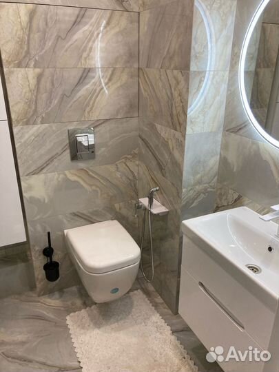 Ванная комната под ключ