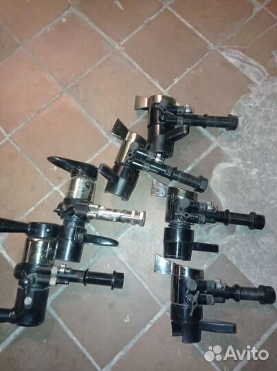 Кран пивной