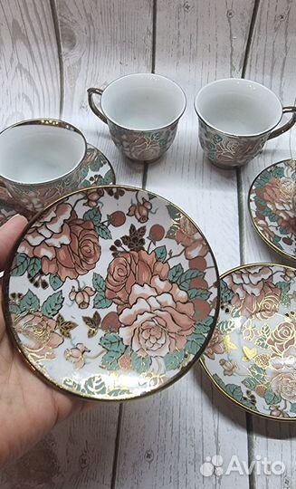 Кофейные пары, 4 шт