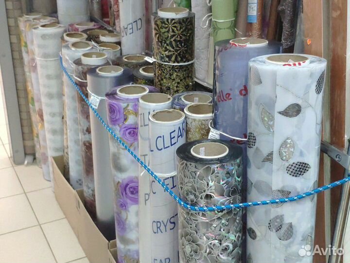 Клеёнка скатерть