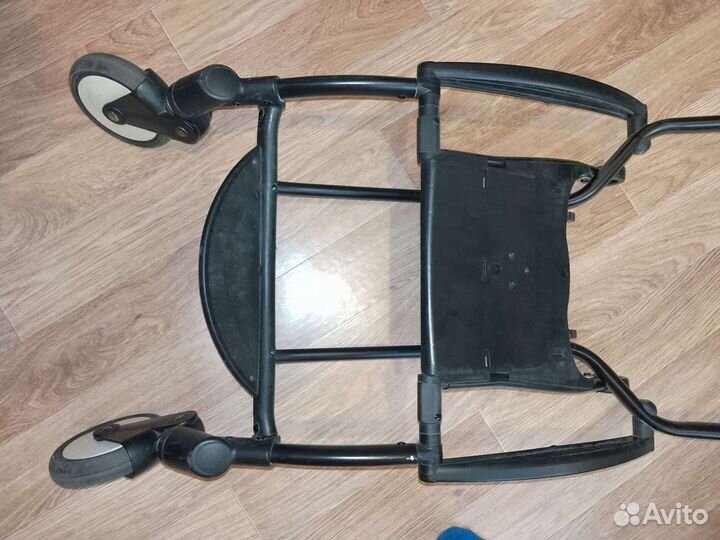 Коляска yoya запчасти