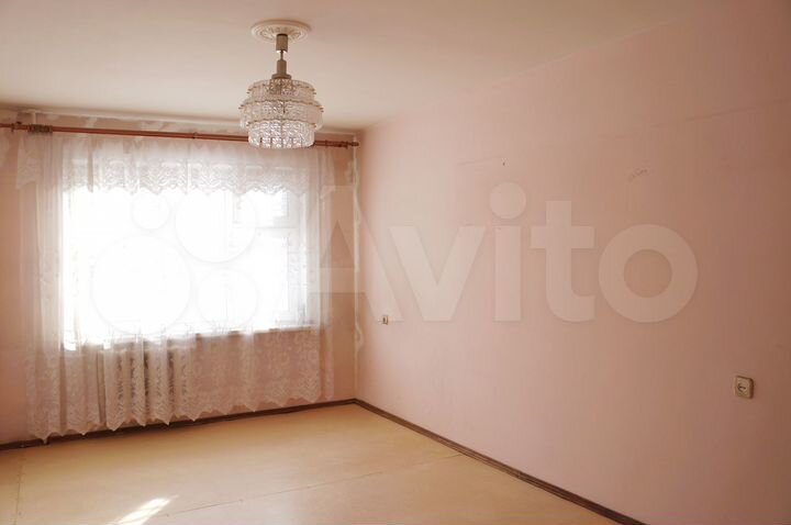 2-к. квартира, 44 м², 1/5 эт.
