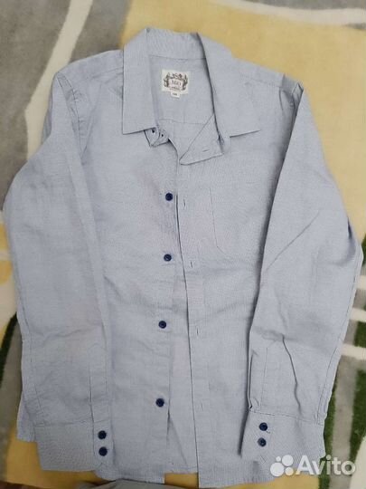 Вещи на мальчика рост 134-140