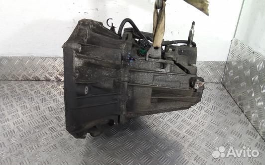 Кпп 6ст. nissan juke F15 (GKR13TX01)