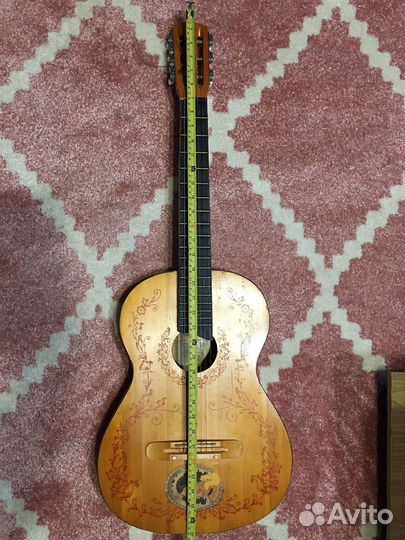 Гитара семиструнная
