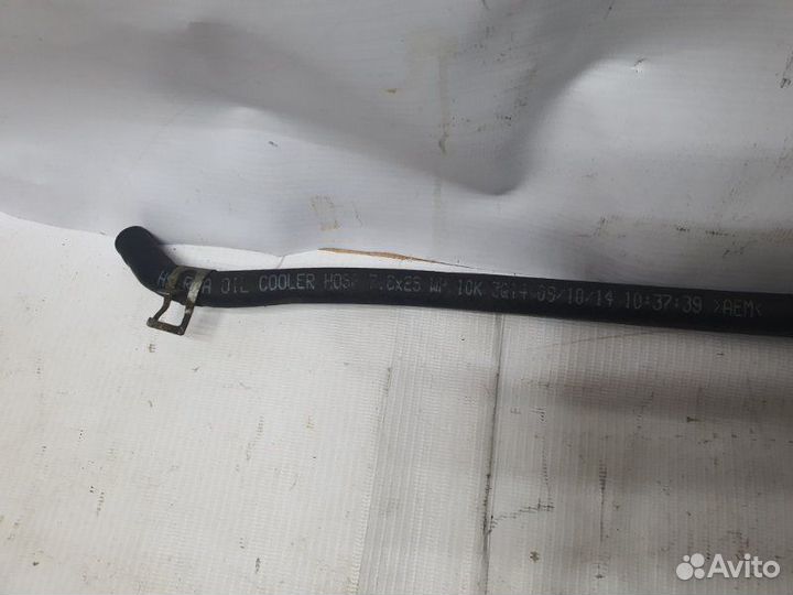 Трубка (шланг) охлаждения АКПП Kia Rio 3 хэтчбек