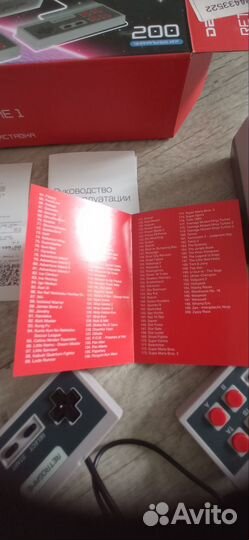 Денди ретро игры 200 игр