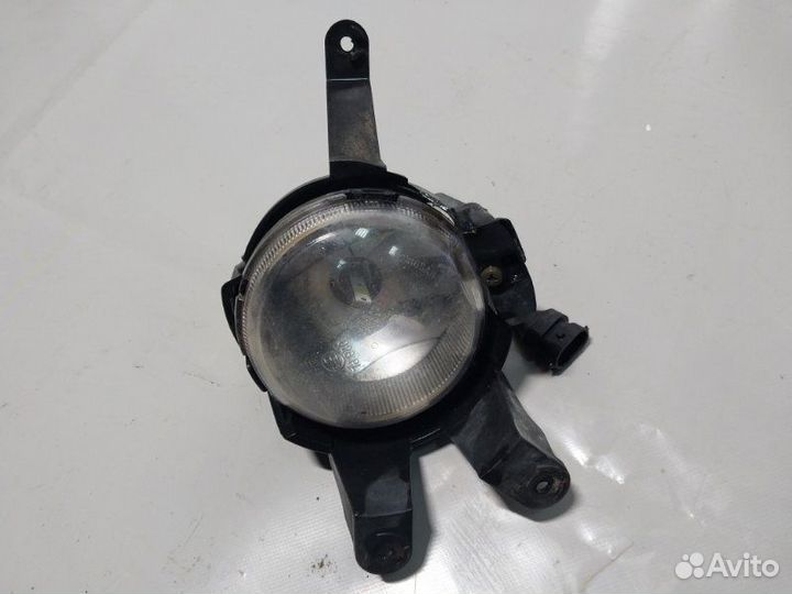 Фонарь противотуманный передний правый Chevrolet