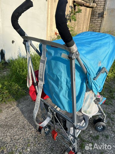 Коляска трость maclaren