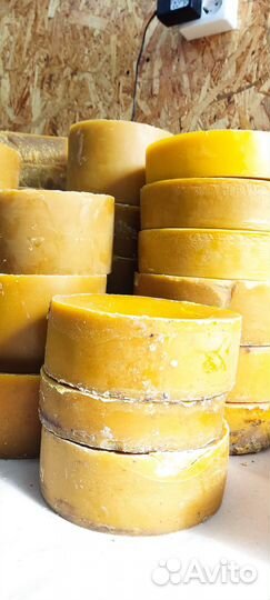 Пчелиный воск. Оптом