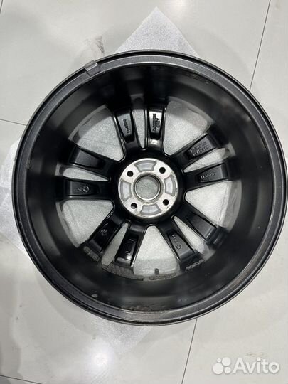 Диск литой LADA vesta R17 8450031062 2шт